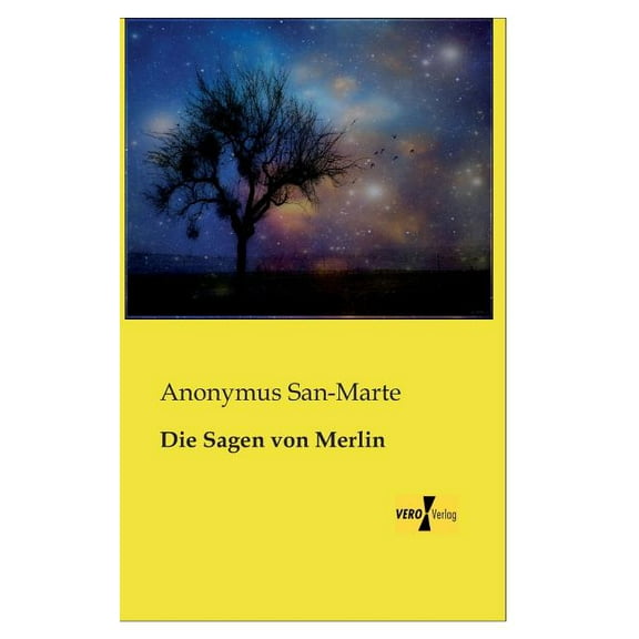 Die Sagen von Merlin, (Paperback)