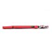 thumbnail image 3 of Dogline Comfort Microfiber Flat Leash for Dogs (W 1" L 6ft), Red, 3 of 6