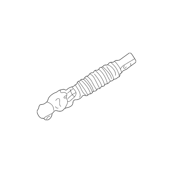 Genuine OE GM Coupling Shaft 25958109