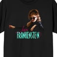 thumbnail image 7 of Lisa Frankenstein Adult Black Short Sleeve Tee-XL, 7 of 7