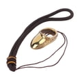 thumbnail image 3 of Archery Thumb Rings Brass Finger Protector with Anti Lost Rope Outdoor Hunting, 3 of 7