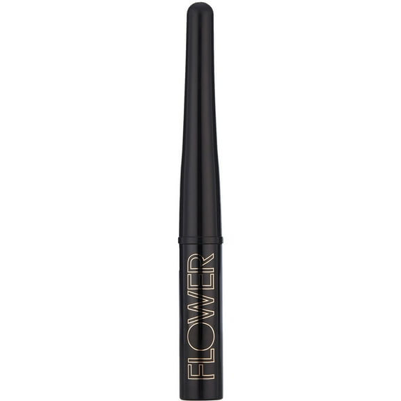 FLOWER Beauty Style-Eyes Liquid Eyeliner - Onyx Ink