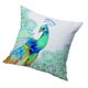 thumbnail image 5 of Funda de almohada de Funda de cojín ofá cama Decoración hogar 50x50 50x50cm Gloria Funda de almohada de lino de terciopelo cuadrada, 5 of 7