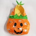 thumbnail image 1 of Minkissy 1Pcs Orange Polyester  Pet Costume Pumpkin Shape for Dog Cat Birthdays, 1 of 6
