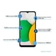 thumbnail image 4 of Smartphone Samsung Galaxy A03-Core 32 GB Verde Desbloqueado, 4 of 4