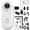 White 4K High, variant on POV Pro 4k Waterproof, Pro Camera Waterproof, New Ultra Wide Angle 4k Multifunction Thumb Pocket Action Cam, Video Recording Night Vision for Cycling (White 4K High,128GB)