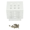 thumbnail image 1 of 2.5in HDD Mounting Rack, Support  IDE Space Extension 2.5in Hard Drive Rack Strong Durable Easy Installation Aluminium Alloy  For HDD, 1 of 7