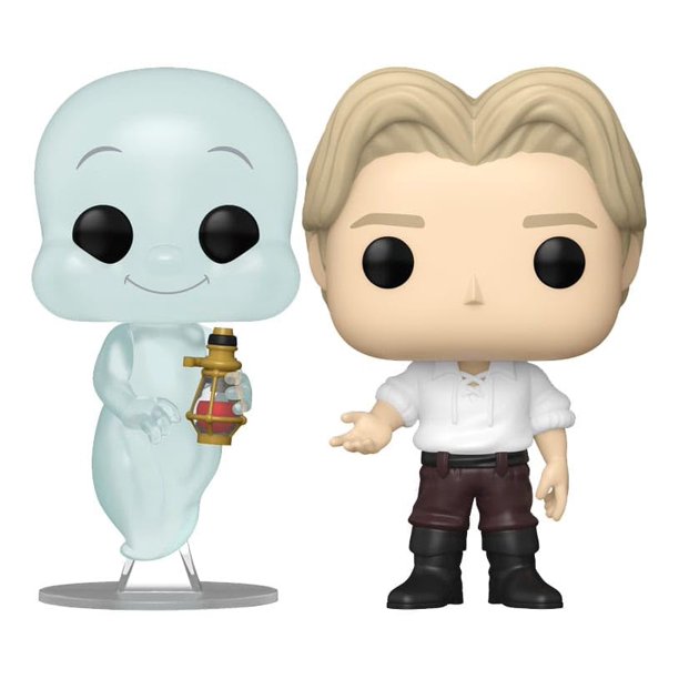 Figura de vinilo Funko Pop! Películas: 30 aniversario de Casper