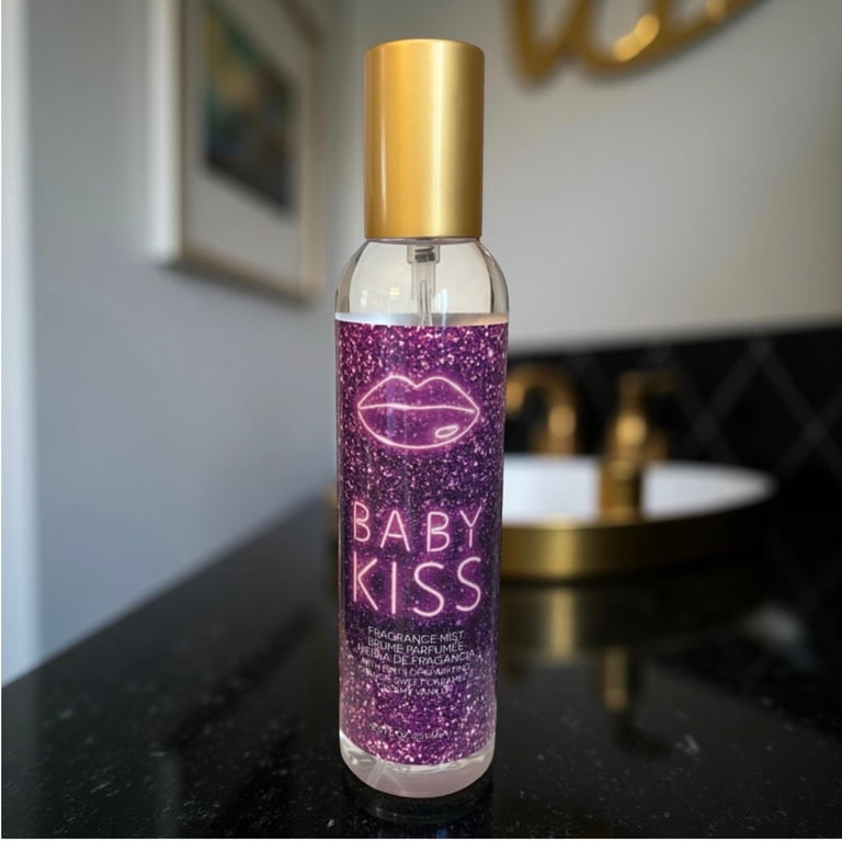 Baby Kiss 香水 KUREA x REMNO x LUSTIUM Belcam Beauty Baby Kiss Fragrance Mist, 8.5 fl oz, Sweet Caramel