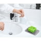thumbnail image 5 of Jabonera para ducha con forma de cascada, bandeja para jabón, soporte para jabón para baño, cocina, encimera, silicona flexible, mantiene las barras de jabón secas, fácil limpieza, 5 of 6