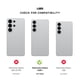 thumbnail image 2 of Funda URBAN ARMOR GEAR UAG Pathfinder para Samsung Galaxy S26 Plus, 2 of 9