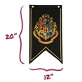 thumbnail image 2 of Set de banderines CON*QUEST Harry Potter Hogwarts House, 5 unidades, 2 of 9
