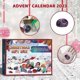 thumbnail image 3 of Healing Crystal Advent Calendar 2022 Art And Craft Advent Calendar, 3 of 5