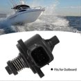 thumbnail image 4 of 63P-1312A-01-00 IAC Valve for 115-150hp Outboard Motor - Idle Air Control Valve 63P1312A 63P-1312A-01 F11, 4 of 5