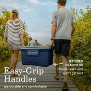 Coleman Classic Series 70-Quart Hard Cooler