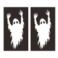 thumbnail image 2 of 2Pcs Creepy Decals Door Decals Halloween Deco for Home Mall Party, 2 of 6