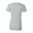 thumbnail image 3 of Bella + Canvas Women's The Favorite Short Sleeve T-Shirt 6004, 3 of 3