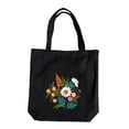 thumbnail image 1 of Bolso de mano de lona de de para adultos Hierba de luz de Zulema Tote De Lona Bordado, 1 of 7