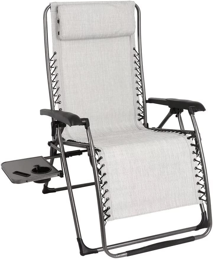 FC63068080XL Extra Large AntiGravity Chair in Grey