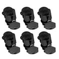 thumbnail image 4 of Guitar Locking Tuners, Sealed Guitar Peg Tuner Machine Heads String Tuning Key Musical Instrument Accessories, 4 of 7