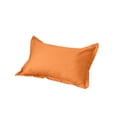 thumbnail image 2 of Cooling Body Pillowcase for Hot Sleepers Night Sweats | Breathable Temperature Regulating Full Length Pillow Case | Velvet Soft Envelope Closure | All Season Use for Bedroom, 2 of 6