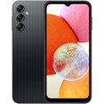 thumbnail image 1 of Refurbished Samsung Galaxy A14 4G - 128GB – Black – 50MP Triple Rear & 13MP Front Camera - Fully Unlocked Smartphone - Excellent Condition, 1 of 6