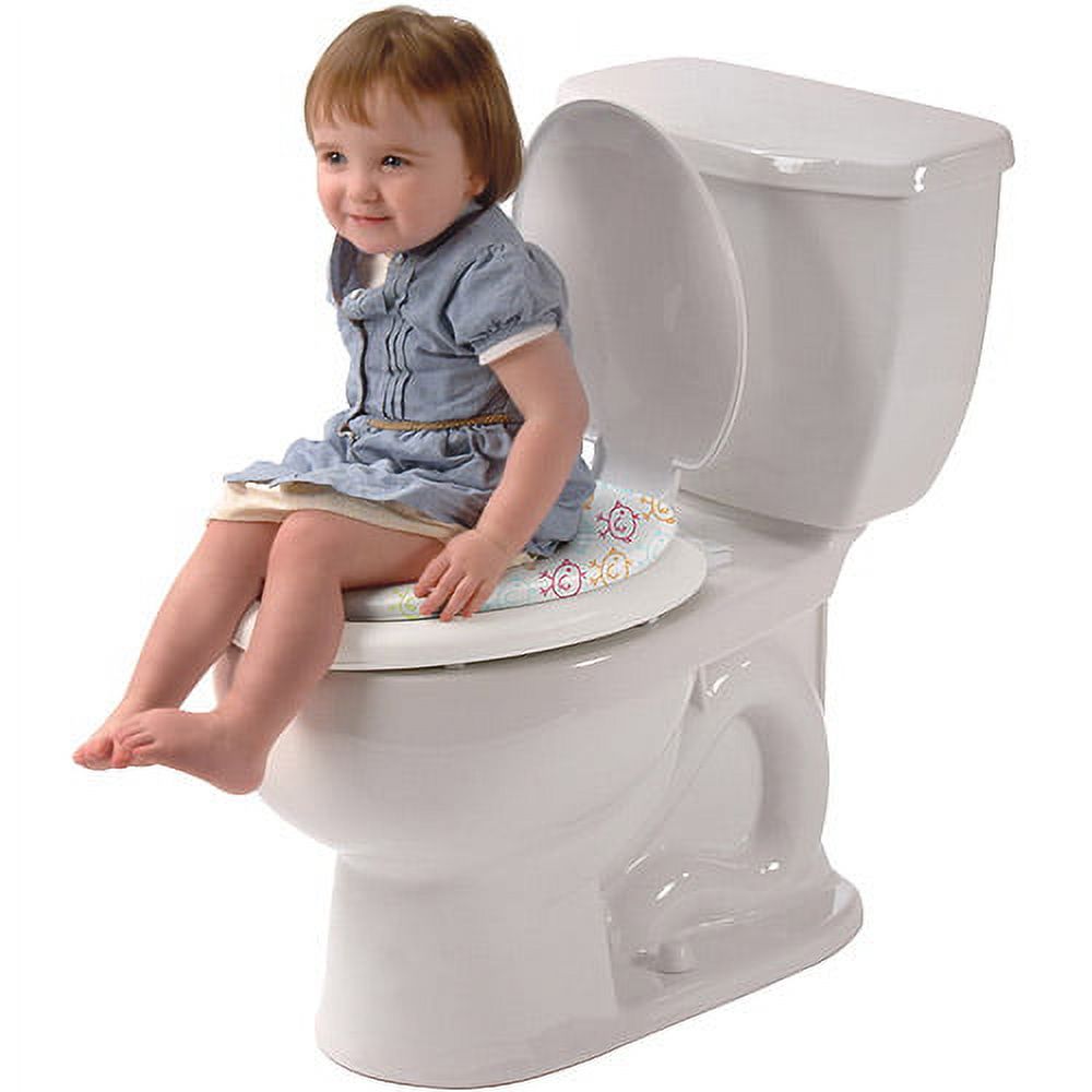 Kolcraft Combination Child Adult Toilet Seat - Walmart.com