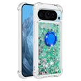 thumbnail image 2 of Case for FOXDOCK Google Pixel 9 Pro XL Full Corner Protection Glitter Phone Case with Ring Holder, 2 of 4