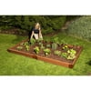 Scenery-Solutions Raised Garden and Sandbox Kit