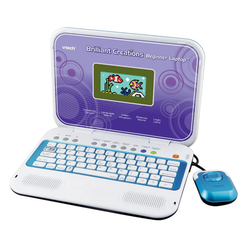 Vtech Brilliant Creations Beginner Laptop