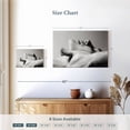 thumbnail image 4 of Elephant Stock Spa Facial Wall Art - Horizontal Canvas Wall Art - Bathroom Wall Decor - Wellness Canvas - Gray And Decor - 24" x 16", 4 of 8