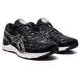thumbnail image 2 of ASICS Chaussures de Course Gel-Cumulus 23 pour Hommes, 7.5M, Noir/blanc, 2 of 7