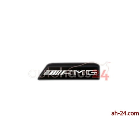 2013-2015 MERCEDES G63 G65 ORIGINAL AMG GRILL BADGE EMBLEM LOGO NEW A4638170200