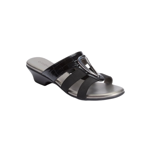 Comfortview Women's The Casey Slip On Mule