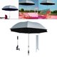 thumbnail image 1 of Sombrilla para silla de Camping Sharpla 42 pulgadas Plateado, 1 of 8