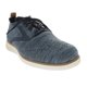 thumbnail image 4 of Zapatos Max color azul con textura 27.5 Dorothy Gaynor Zapatos Max color azul con textura 27.5, 4 of 6