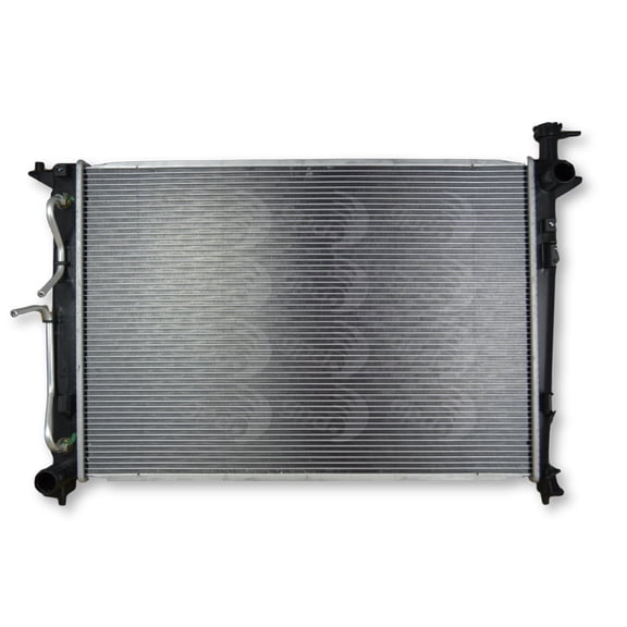 Global 13519C Radiator Fits select: 2016-2018 KIA SORENTO