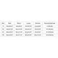 thumbnail image 3 of Toddler Elf Outfit Long Sleeve Elf Hooded Bodysuit Party Dress Baby First Christmas Outfit 18-24 Months, 3 of 6