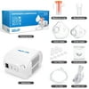 Zprotect Portable Nebulize Inhaler Mist Humidifier Machine Steam Compressor for Kids Adults
