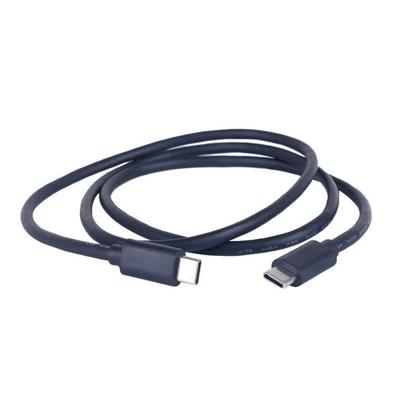 Mobile USB Phone C Type Dual-Head Cable Male Male 1M Data 3.1 USB-C to Cable&Charger