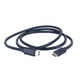 thumbnail image 1 of Cable Usb Móvil Tipo C Macho-Macho De 1 M Para Datos 3.1 Usb-C Y Cargador, 1 of 8