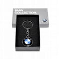 thumbnail image 2 of Original BMW keychain key ring BMW 80272454773, 2 of 5