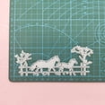 thumbnail image 2 of Cateissary Troquel de acero al carbono con forma de Animal, plantilla portátil para álbum de recortes, decoración para álbum de fotos, Artesanía, 2 of 6