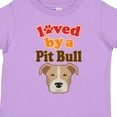 thumbnail image 4 of Inktastic Pit Bull Terrier Dog Lover Boys or Girls Toddler T-Shirt, 4 of 5