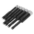 thumbnail image 2 of Tile Drills Bits, 6Pcs/Set Dry  Drill Bit Hex Shank Safer  For Masonry, 2 of 8