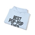 thumbnail image 4 of Pop Pop Father's Day Dad New Grandpop Hoodie, Gifts, Hooded Sweatshirt, 4 of 4