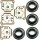 thumbnail image 3 of unique for BMW BING CV 32mm 32 MM R65 R75 R80 R90 R100 R 65 75 80 90 100 Carburetor Rebuild Kit diaphragm Oil cup gasket, 3 of 5