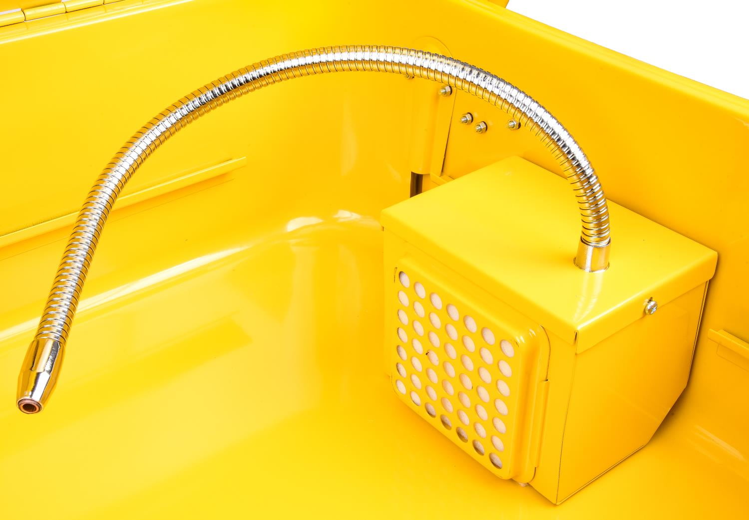 Buy JEGS 81603 Portable Parts Washer Cart 20Gallon Tank Solvent