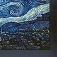 thumbnail image 3 of La Pastiche Vincent Van Gogh 'Starry Night' (Luxury Line) Hand Painted Oil Reproduction, 3 of 5