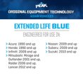 thumbnail image 2 of PEAK® OET Extended Life Blue 50/50 Pre-Diluted Antifreeze/Coolant for Asian Vehicles, 3.78 Liters, 2 of 6